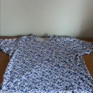 L.L Bean floral short.